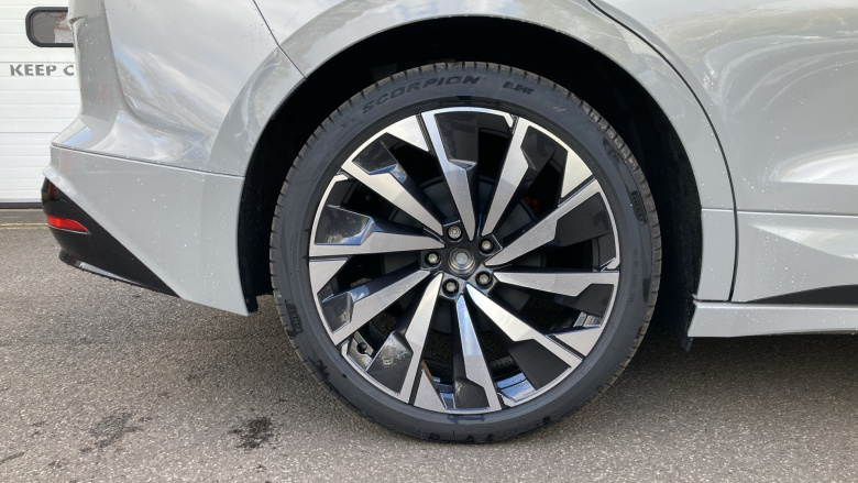 Skoda Enyaq 210kW 85x Sportline 82kWh 4x4 5dr Auto Electric Estate